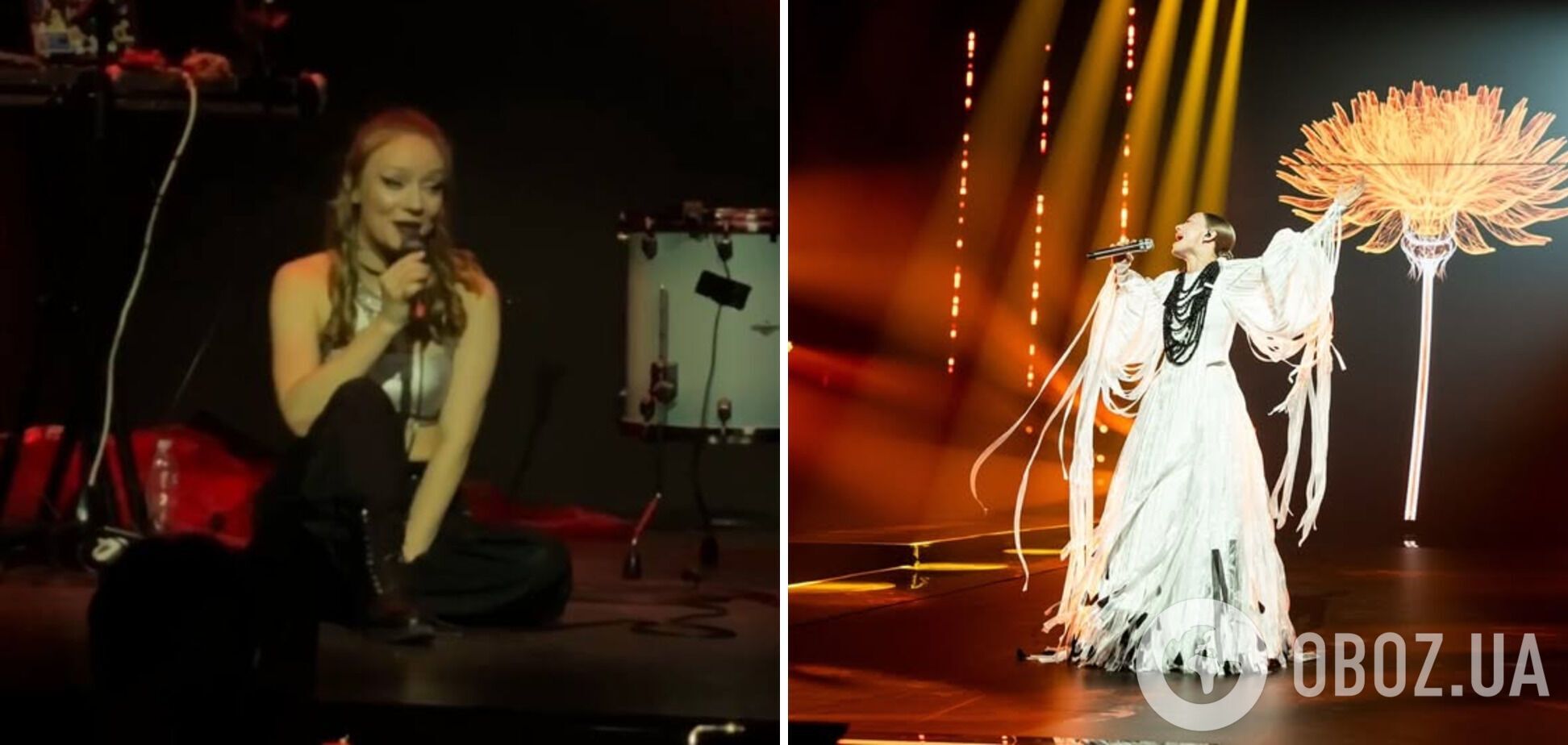 Представниця України на Євробаченні 2026 несподівано показала своє альтер его під час концерту. Фото