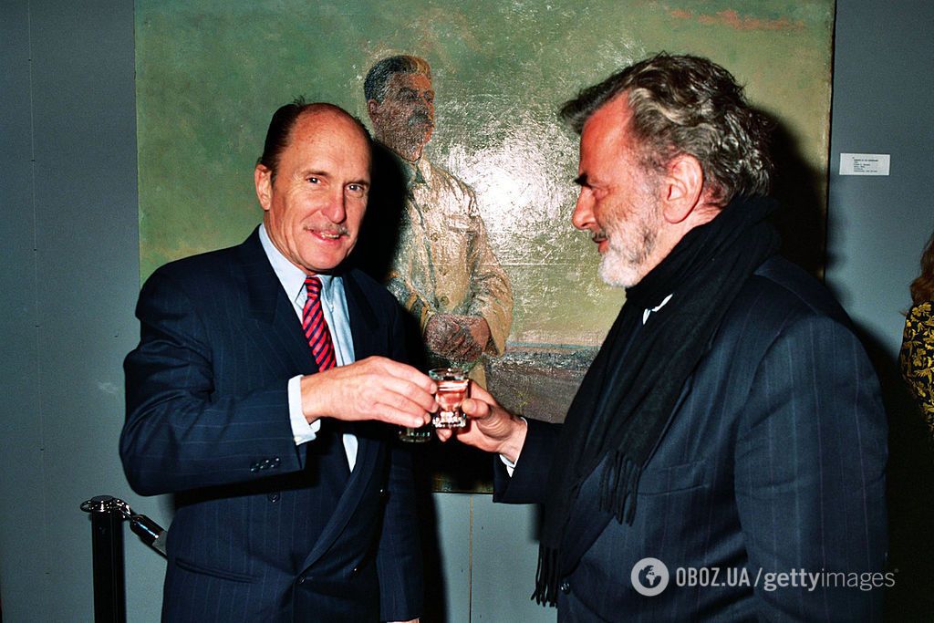 Гордился ролью Сталина и похвалой Михалкова: малоизвестные факты о звезде "Крестного отца" Роберте Дювале, который умер в 95 лет