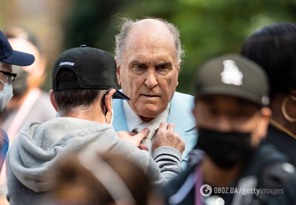 Гордился ролью Сталина и похвалой Михалкова: малоизвестные факты о звезде "Крестного отца" Роберте Дювале, который умер в 95 лет