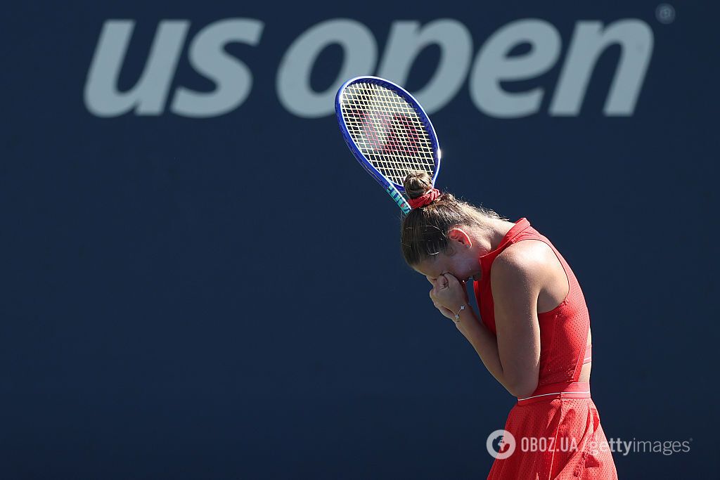 Теннисистка Костюк рассказала, что с ней произошло после новости о дисквалификации Гераскевича на ОИ-2026