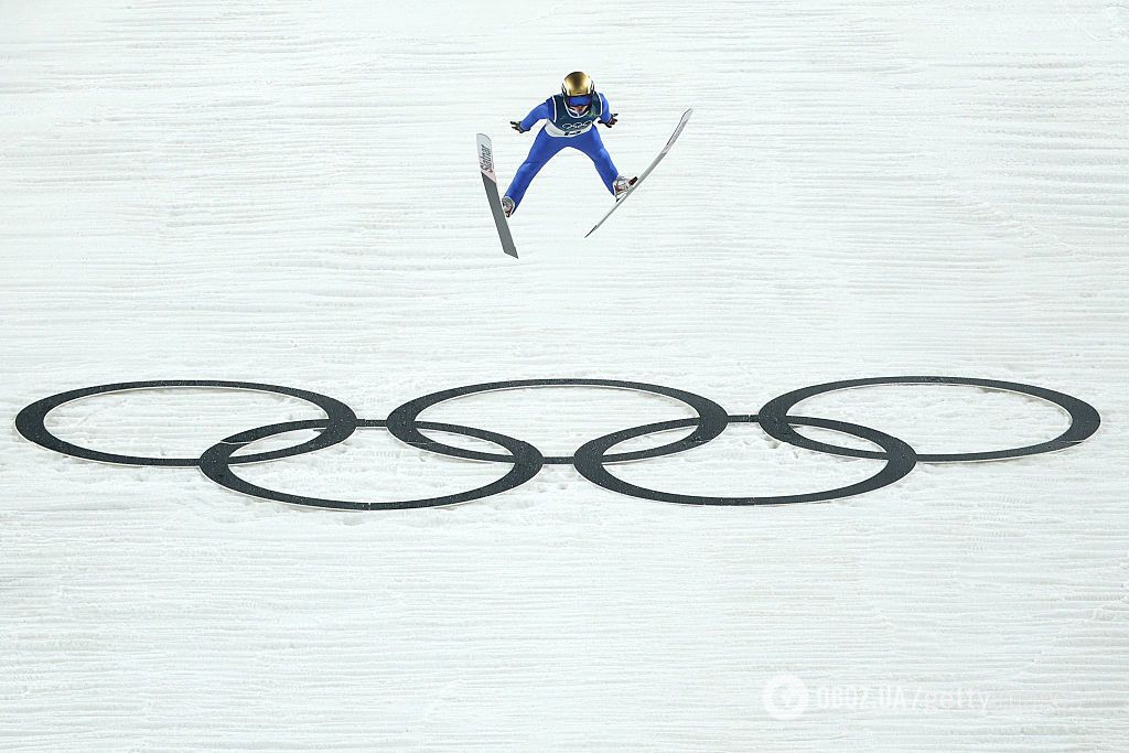 "Не матюк, правильно?" Украинский прыгун унизительно оценил результат на Олимпиаде-2026