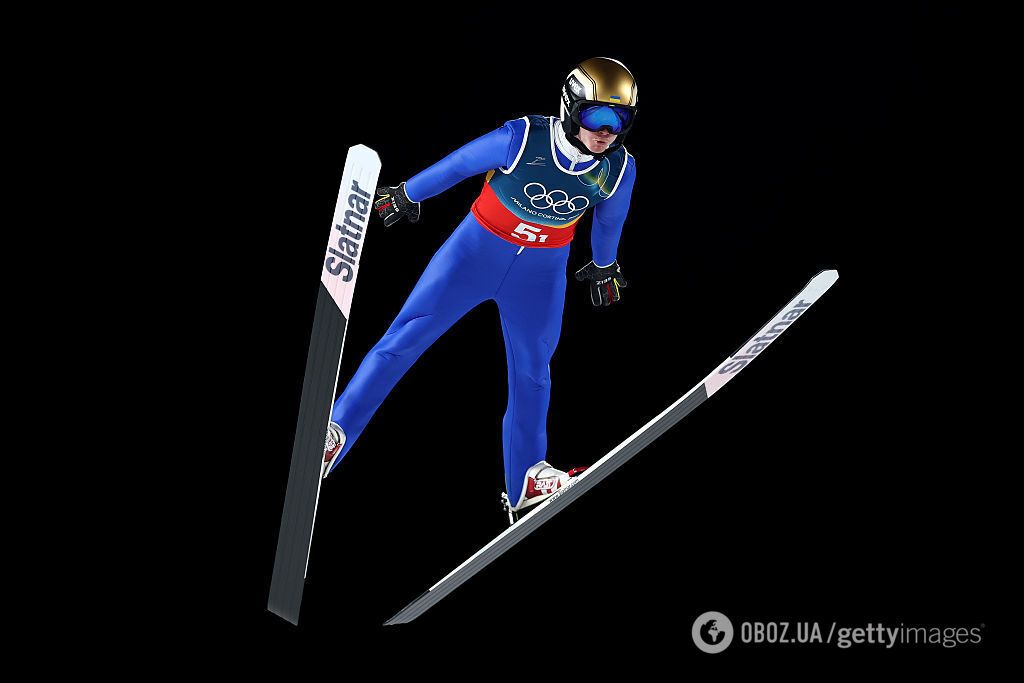 "Не матюк, правильно?" Украинский прыгун унизительно оценил результат на Олимпиаде-2026