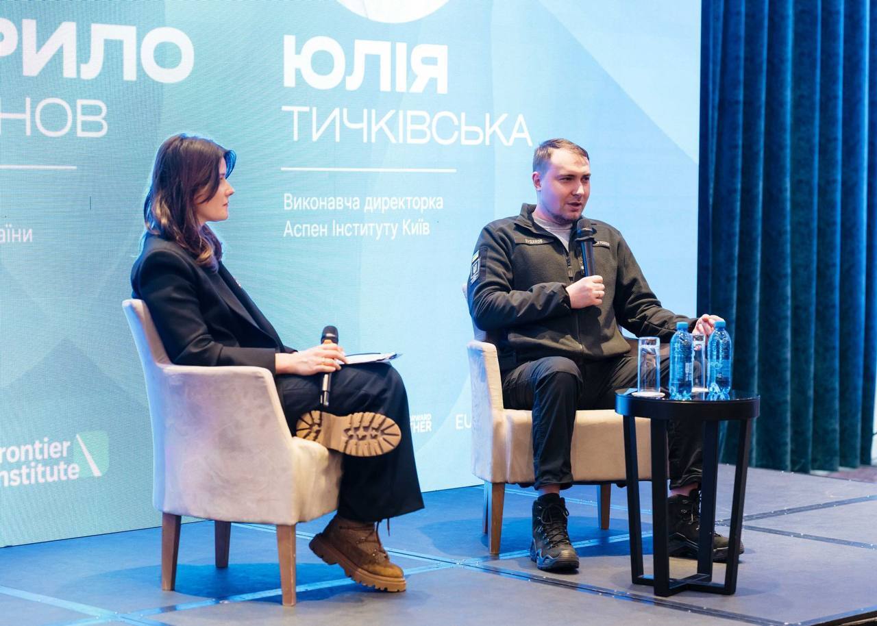 "Питання виживання нації та держави": Буданов назвав одне з головних завдань сьогодення