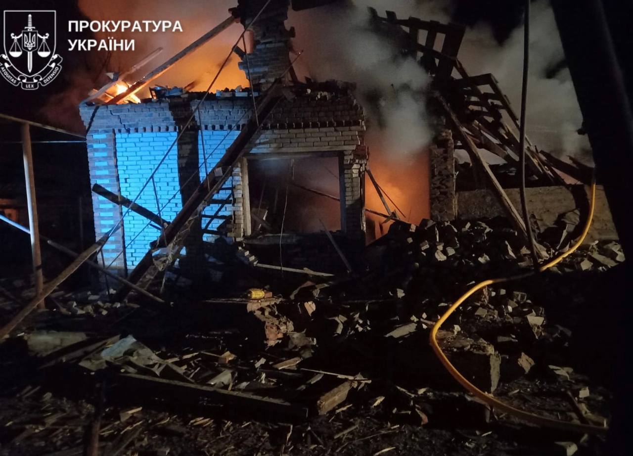 Оккупанты ударили по Сумщине: есть жертва, среди раненых – дети. Фото