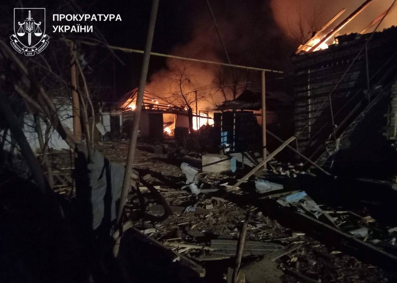 Оккупанты ударили по Сумщине: есть жертва, среди раненых – дети. Фото