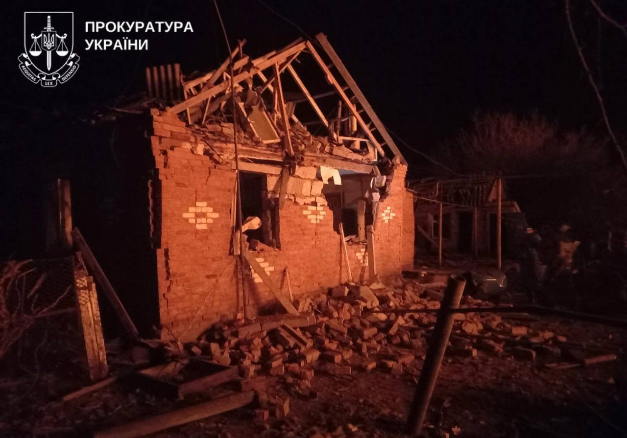 Оккупанты ударили по Сумщине: есть жертва, среди раненых – дети. Фото