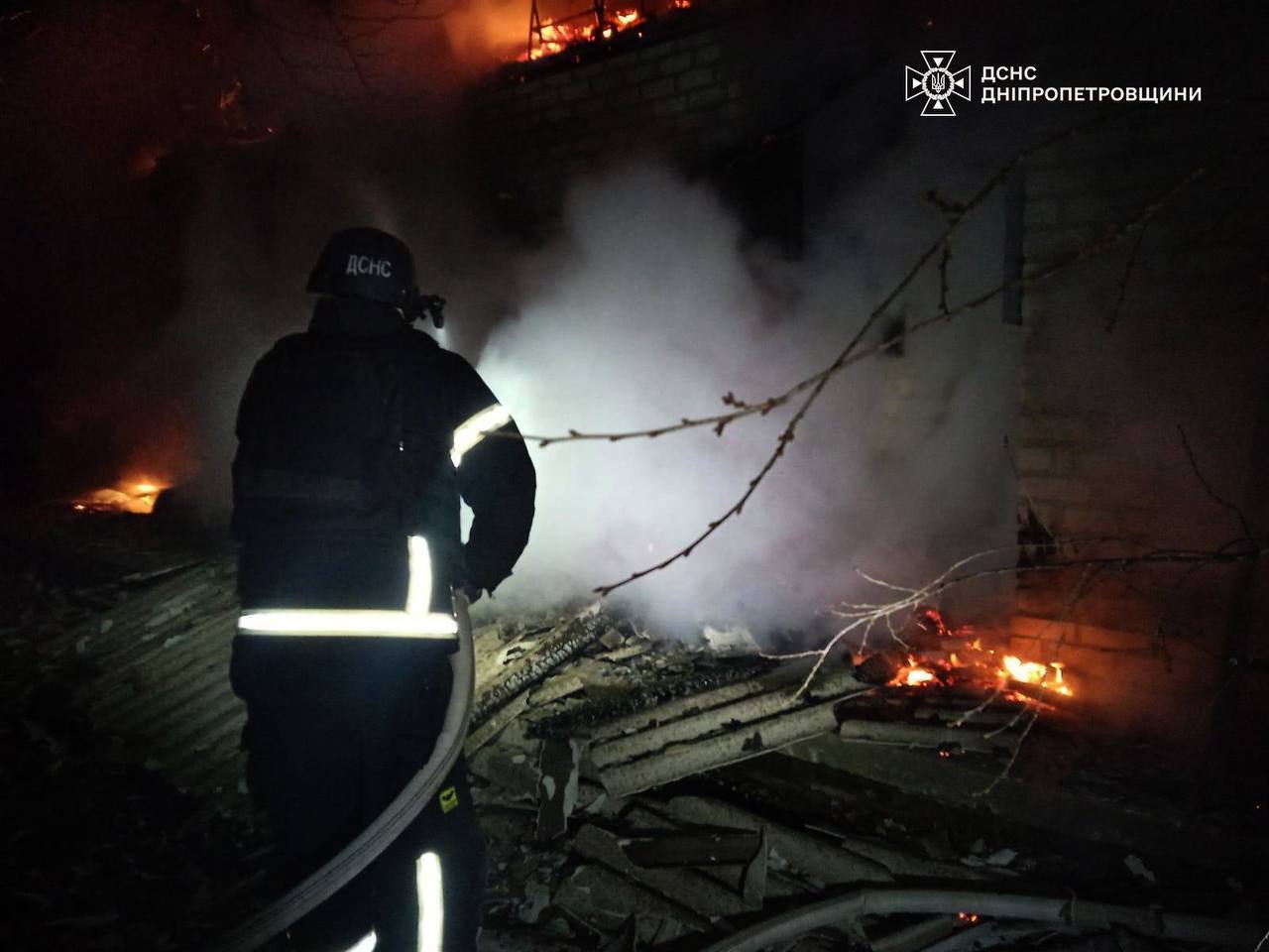 "Партнери мають реагувати на ці удари": Зеленський заявив, що нова атака РФ була націлена на енергетику України