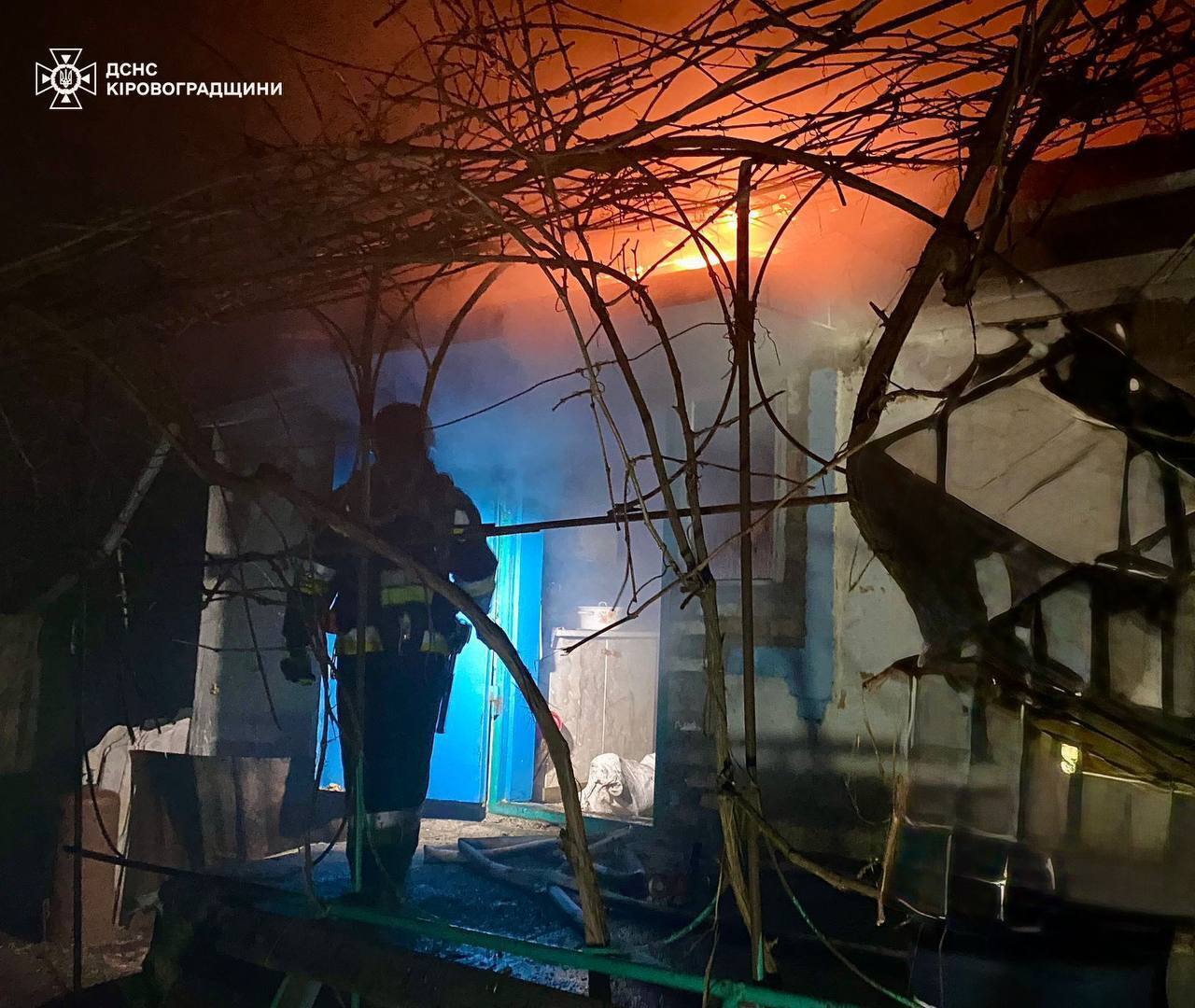 "Партнери мають реагувати на ці удари": Зеленський заявив, що нова атака РФ була націлена на енергетику України