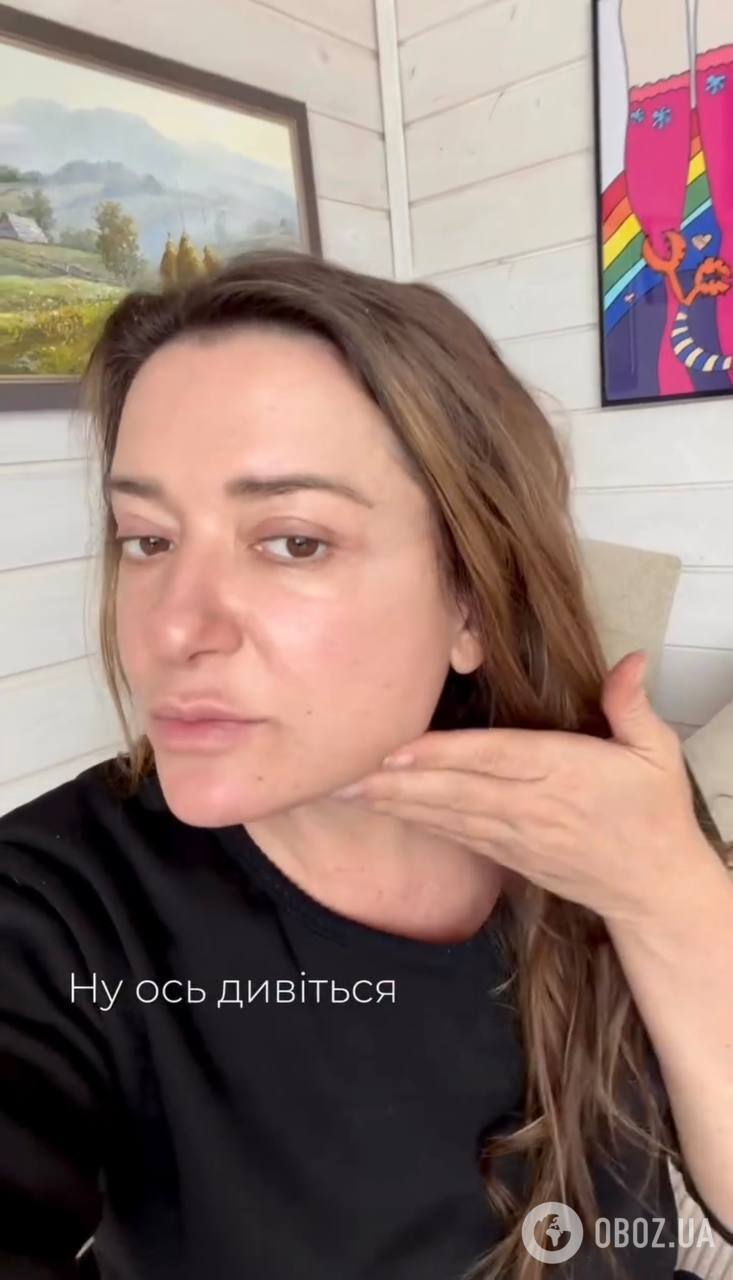 В сети обсуждают внешность 50-летней Могилевской: певица показала лицо без макияжа и фильтров