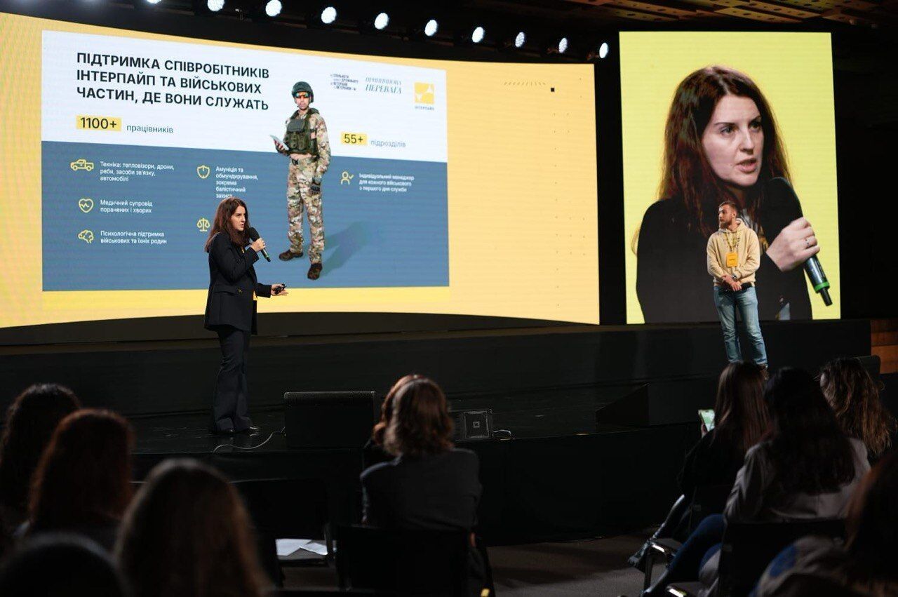 "Интерпайп" Пинчука показал, как работает на практике принцип "равный – равному"