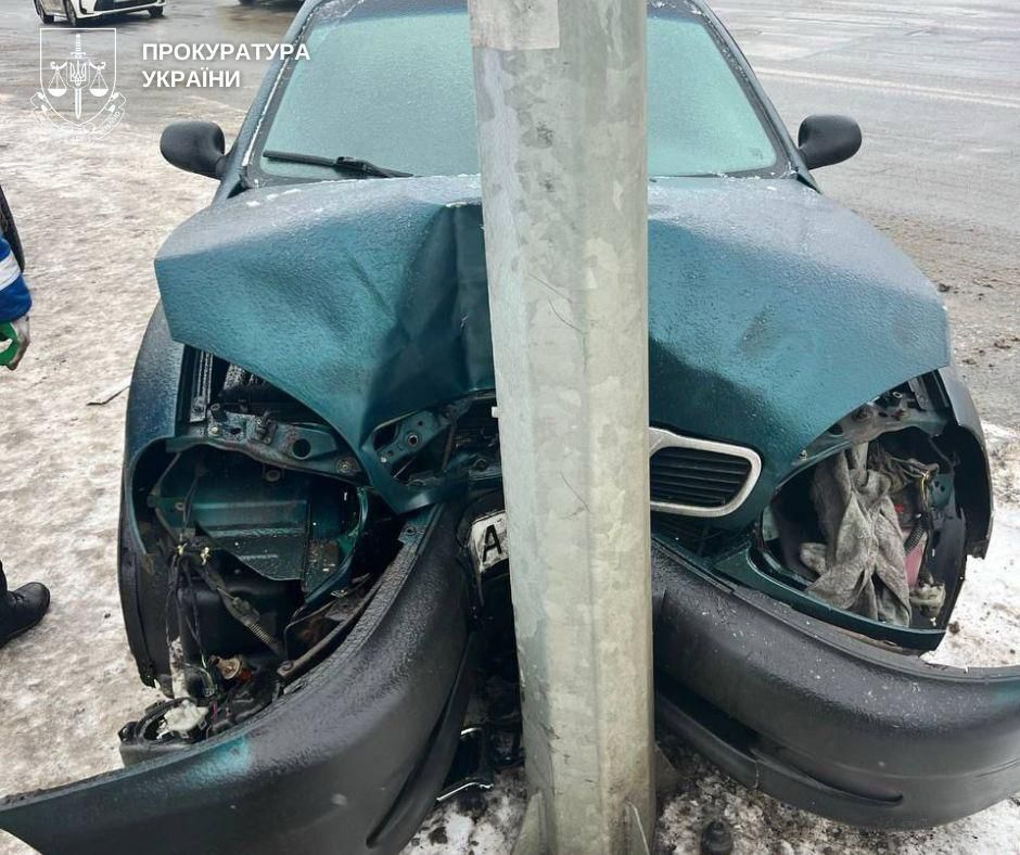 В Киеве в течение 2,5 месяцев зимы травмировались более 6 тыс. человек. Подробности