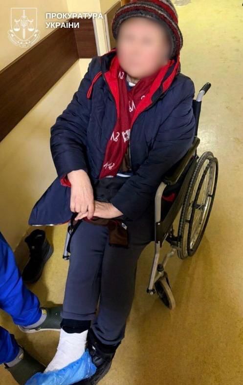 В Киеве в течение 2,5 месяцев зимы травмировались более 6 тыс. человек. Подробности