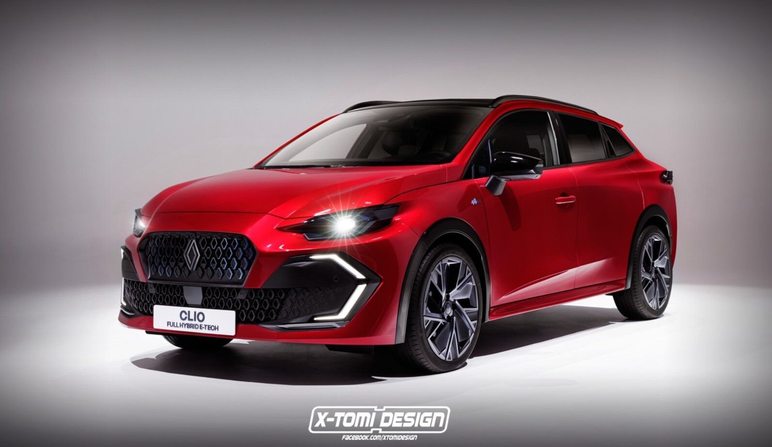 Renault Clio Grandtour