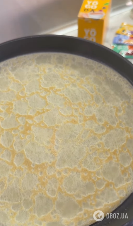 Ідеальні тонкі млинці без сухих країв: скористайтесь одним секретом