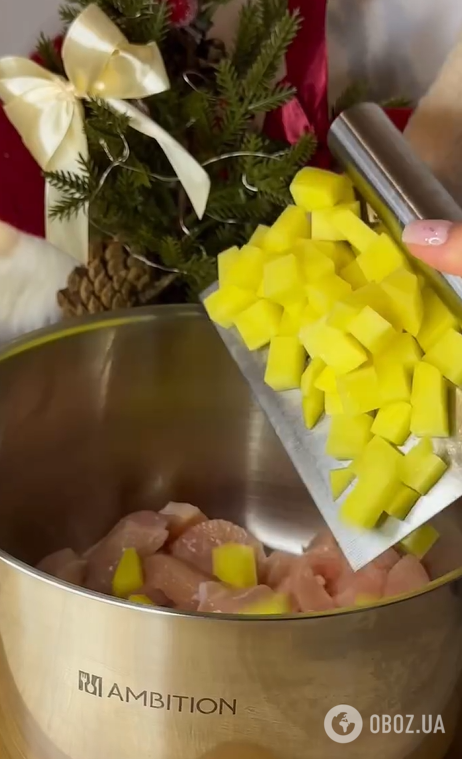 Ароматный куриный суп для легкого обеда: готовится элементарно