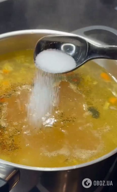 Ароматный куриный суп для легкого обеда: готовится элементарно