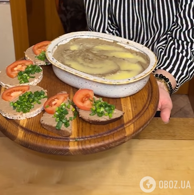 Домашний печеночный паштет на сковородке: значительно вкуснее магазинного