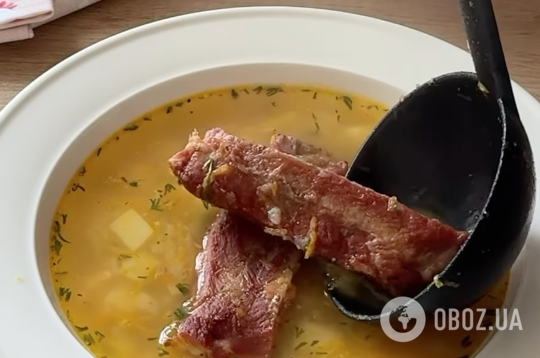 Как правильно варить гороховый суп, чтобы горох разварился: делимся секретами и рецептом блюда