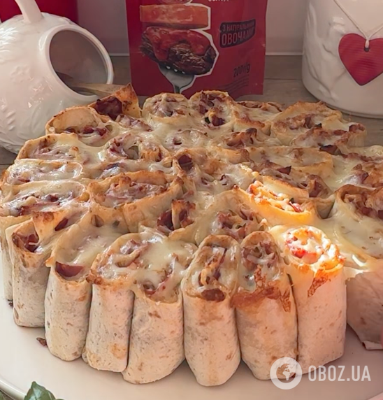 Ситний пиріг із лаваша за 20 хвилин: ділимося оригінальним рецептом