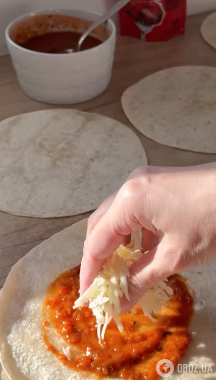 Ситний пиріг із лаваша за 20 хвилин: ділимося оригінальним рецептом