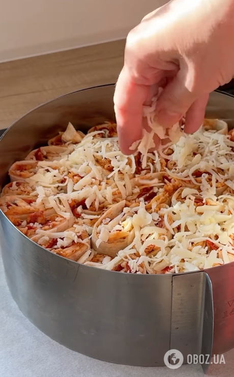 Ситний пиріг із лаваша за 20 хвилин: ділимося оригінальним рецептом