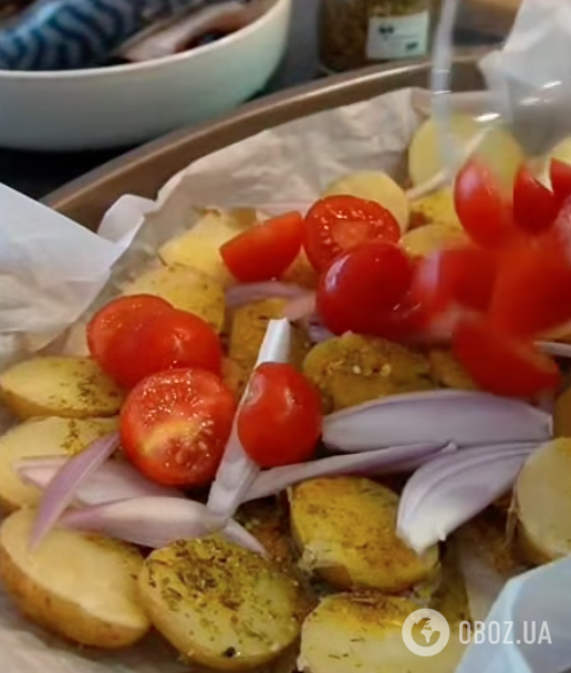 Як смачно запекти скумбрію: рецепт корисної страви для обіду та вечері