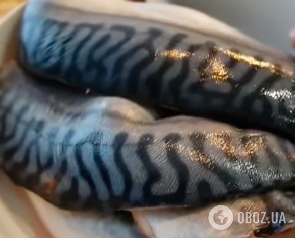 Як смачно запекти скумбрію: рецепт корисної страви для обіду та вечері