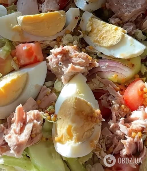 Корисний салат із пекінської капусти на кожен день: найпростіший рецепт страви