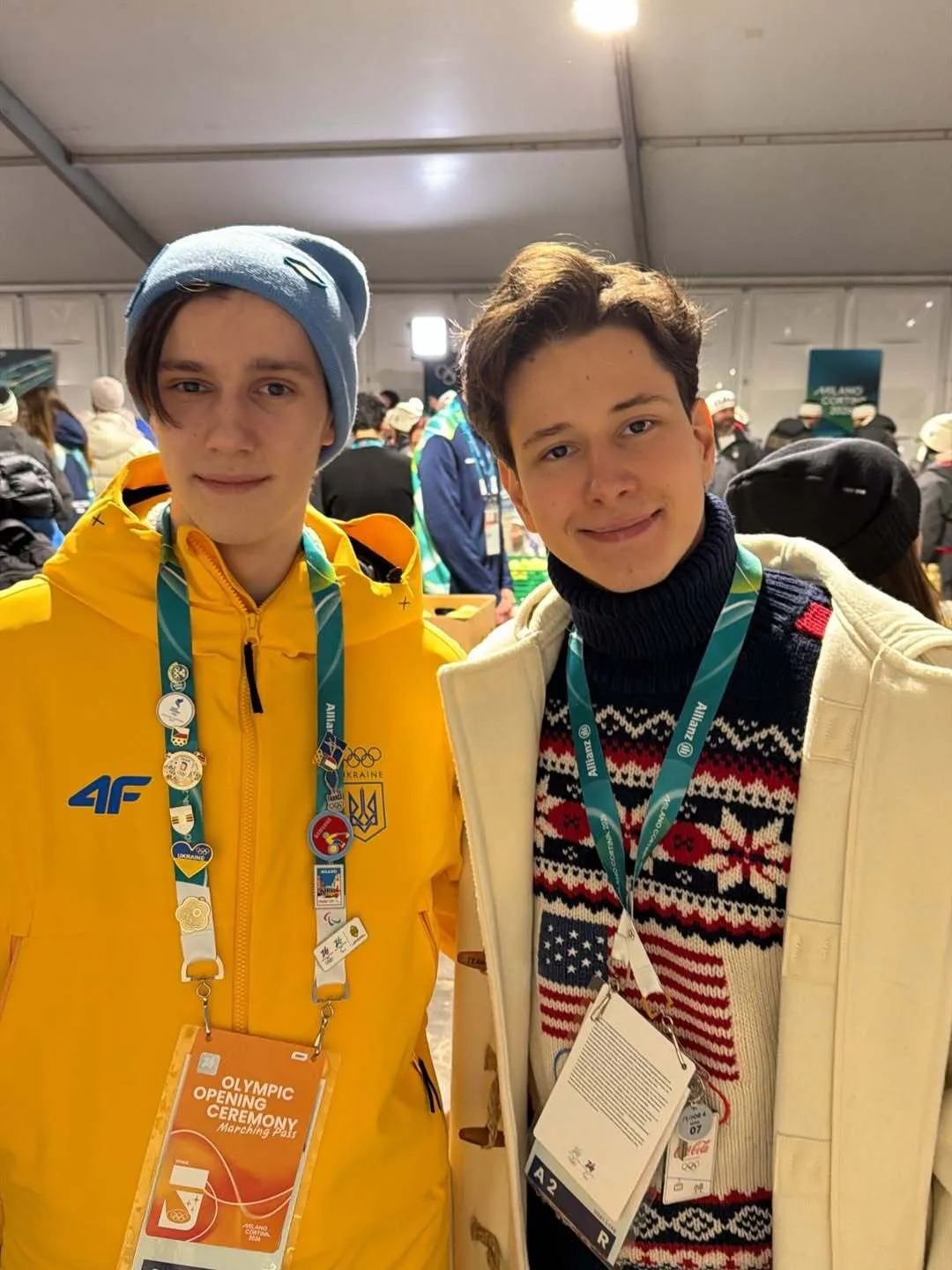 Найсексуальніша бобслеїстка світу, фігурист-сирота з Києва і зірки хокею: українці під іншими прапорами на Олімпіаді-2026