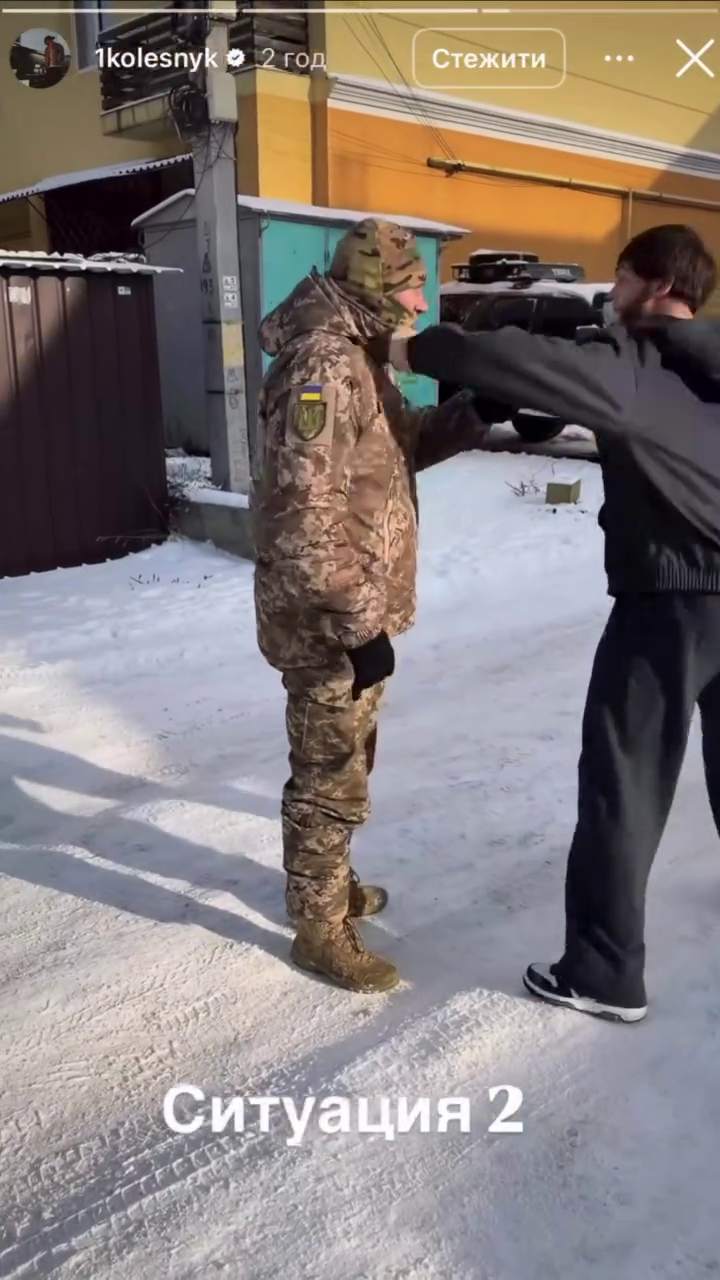 Алієв заступився за футболіста, який ударив співробітника ТЦК на Київщині, і його вигнали з команди. Відео