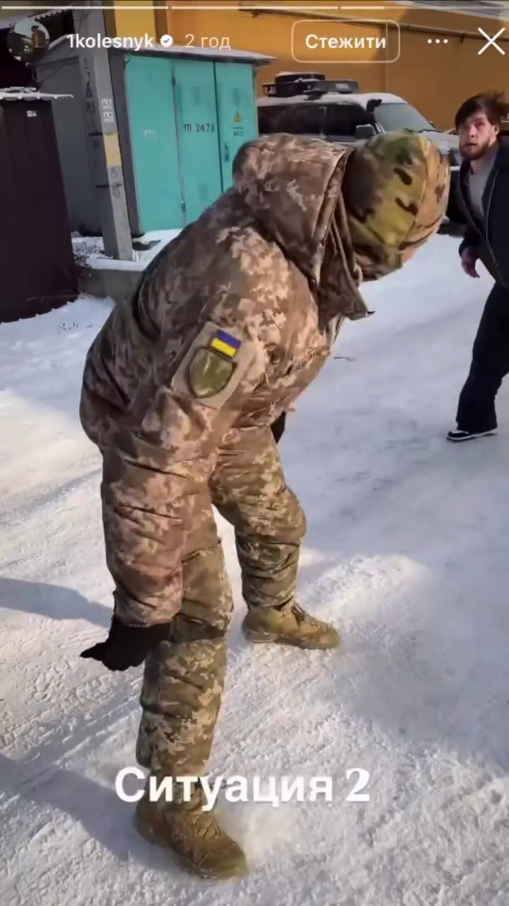 Алієв заступився за футболіста, який ударив співробітника ТЦК на Київщині, і його вигнали з команди. Відео