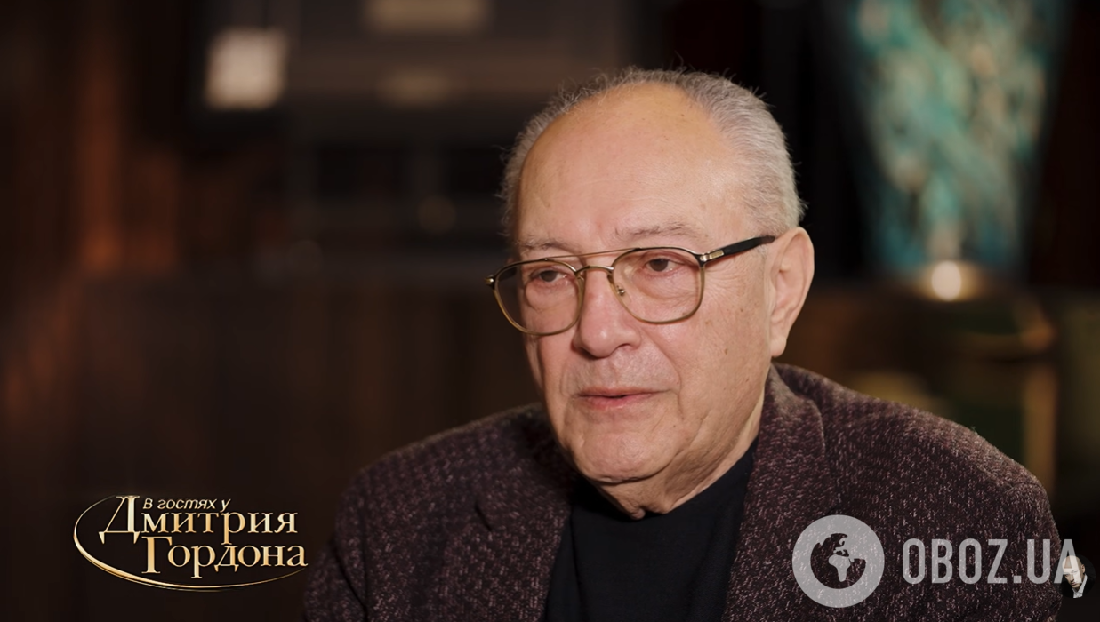 "У него была стопка тетрадей..." Композитор Злотник раскрыл неожиданное хобби Януковича, о котором почти никто не знал