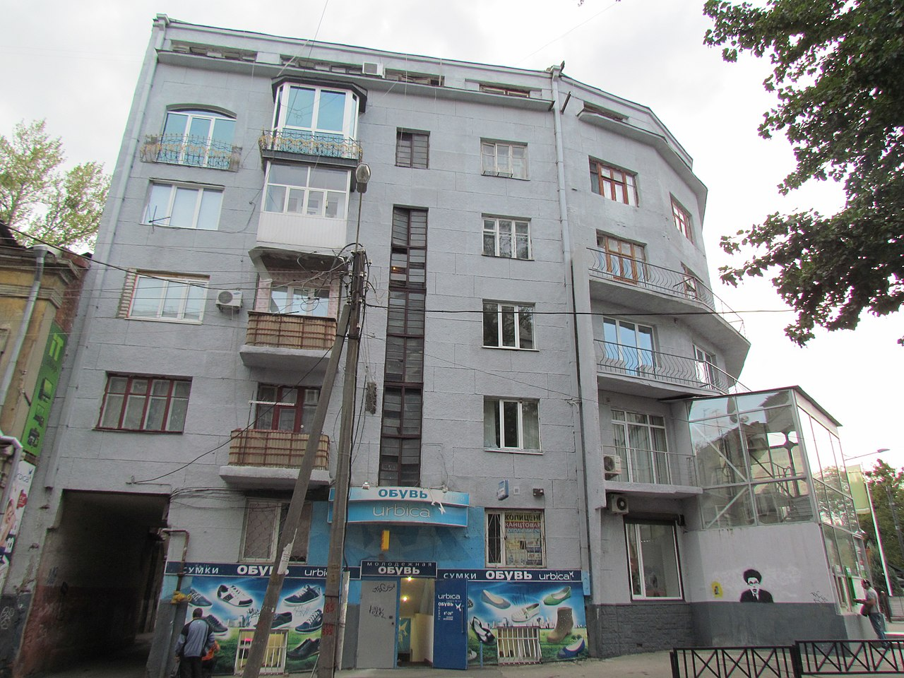 Первый в СССР панельный дом построили в Украине: где расположен