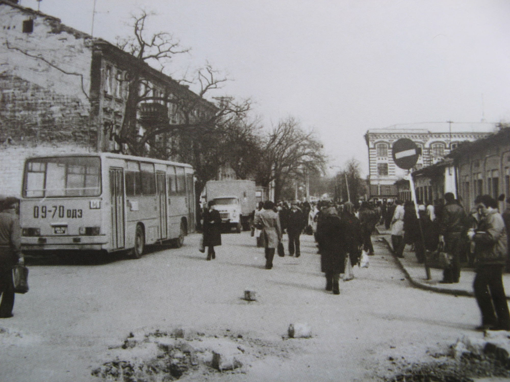Этот квартал снесли: в сети показали архивные фото Одессы