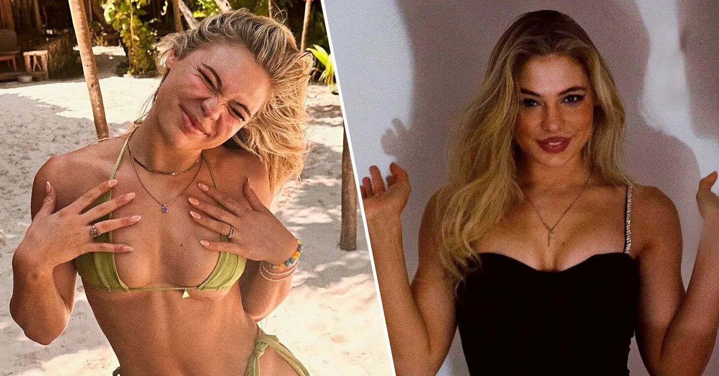 Найсексуальніша спортсменка Олімпіади-2026 "роздяглася" після фінішу і може отримати 1 млн доларів. Відео