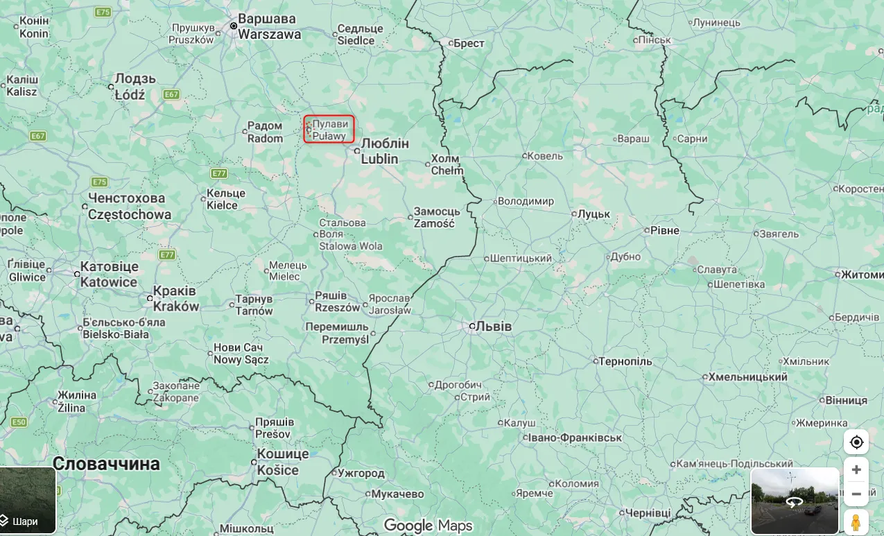 В Польше гражданин Молдовы пытался пустить под откос поезд с грузом топлива для Украины – RMF24