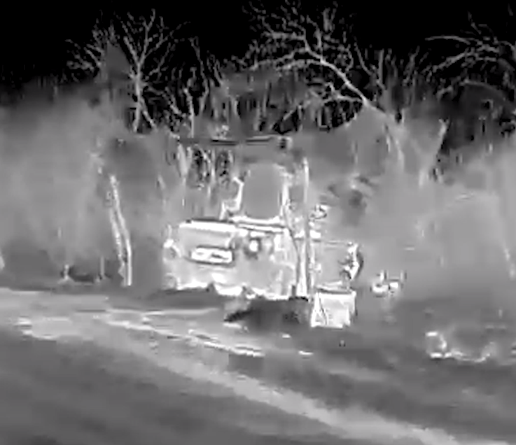 Способен поражать цели на расстоянии до 10 км: Силы беспилотных систем нанесли удар по ЗРК "Оса" на Донецком направлении. Видео