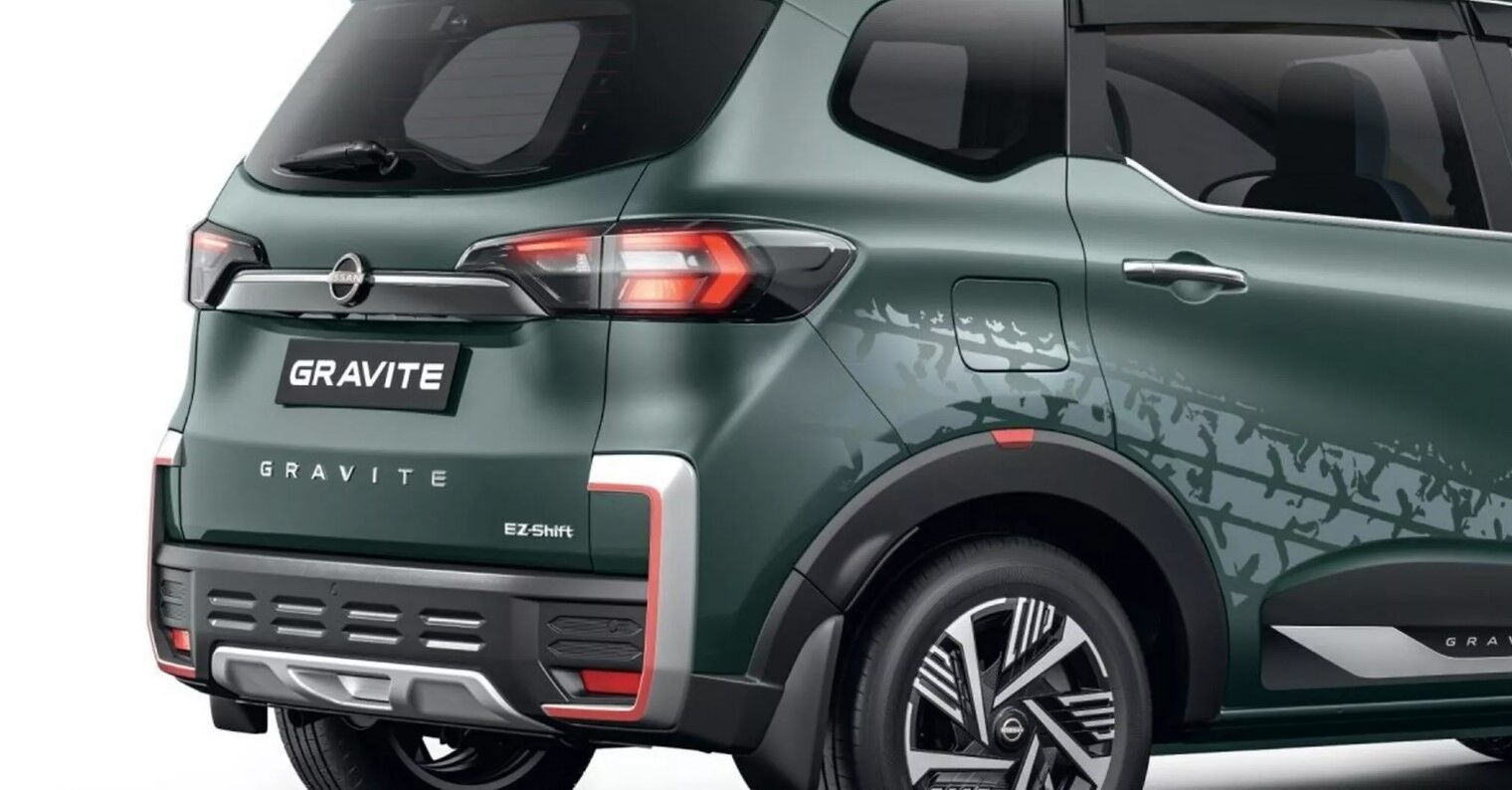 Nissan Gravite