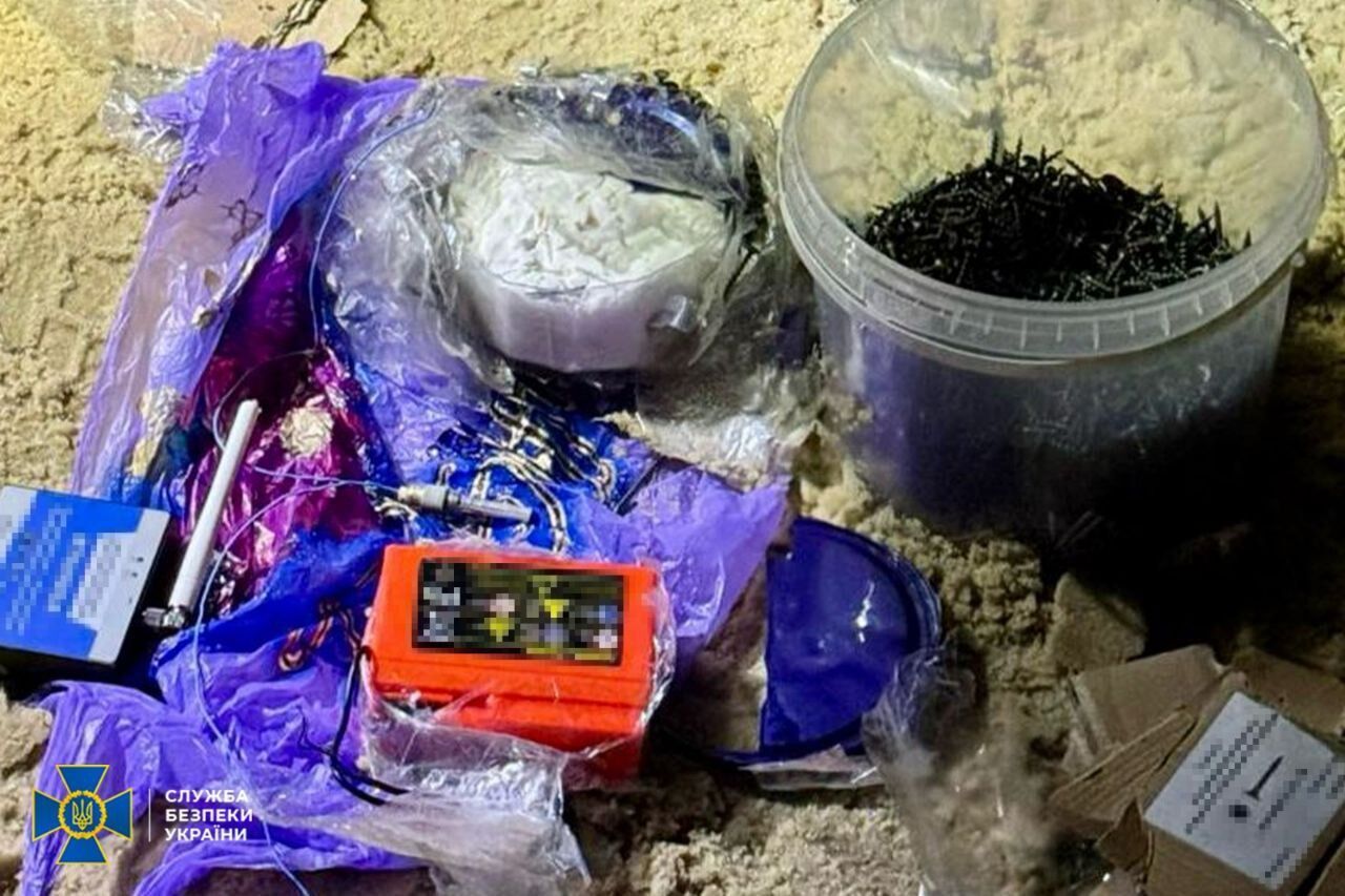 Виготовляла бомби для терактів у Харкові: СБУ викрила 17-річну агентку ФСБ. Фото