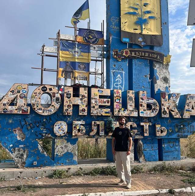 "Мобілізувався у легендарний підрозділ". Переможець "Холостячки" зі Златою Огнєвіч пішов на війну