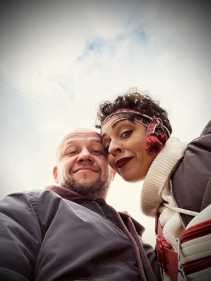 "Ніби у глибинці Росії". Актор "Тихої Нави", який став розвідником на війні, розповів, як змінилася рідна Луганщина після окупації