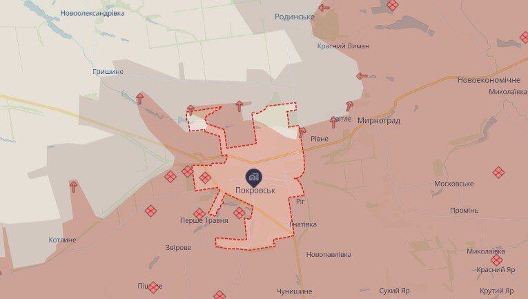 Оккупанты на Покровском направлении используют советскую технику и наземных роботов: военный рассказал о ситуации. Видео