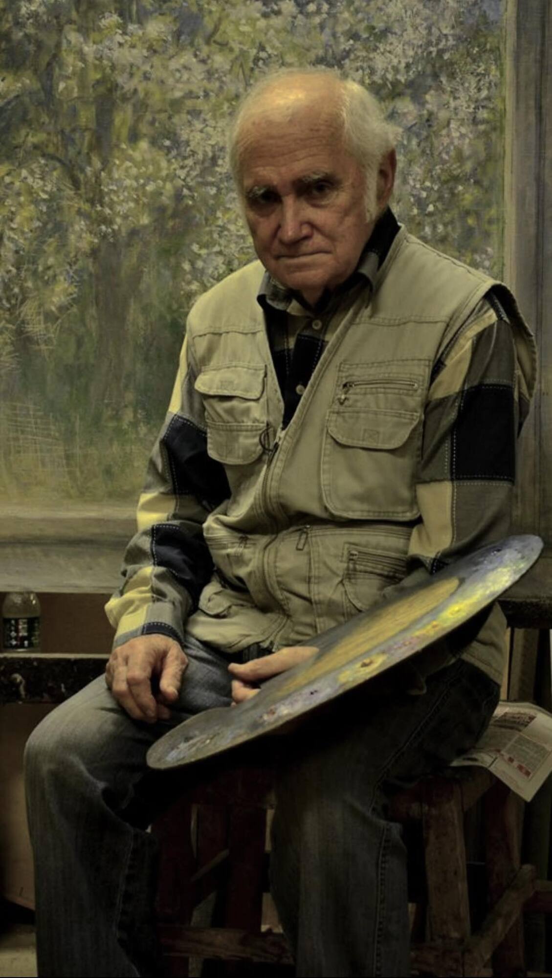 Помер український графік і живописець Олег Животков: що про нього відомо. Фото