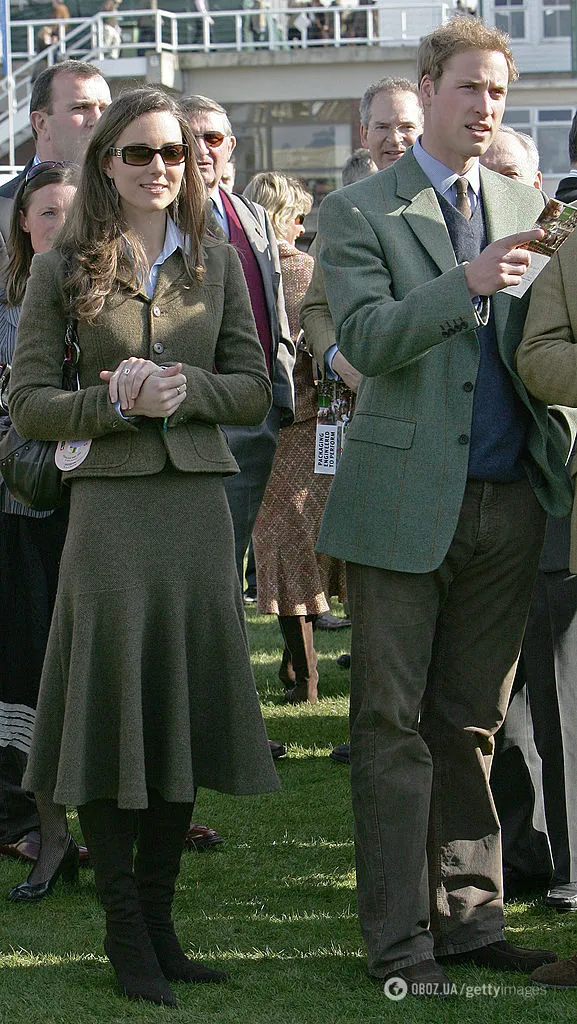 Стало відомо, чому принц Вільям і Кейт Міддлтон розійшлися в юності та який мудрий вчинок покійної королеви врятував їхні стосунки