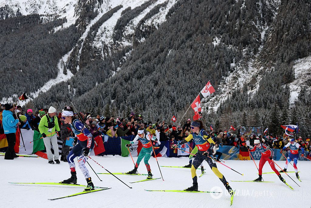 Збірна звалилася з 1-го на 16-те місце. Відбулася найочікуваніша гонка в біатлоні на ОІ: який результат в України