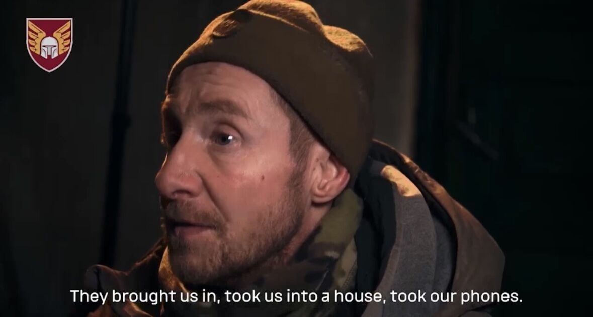 "Кто не выучил маршрут – обнулят": оккупант-зек, который сдался в плен ВСУ, пожаловался на беспредел в армии Путина. Видео