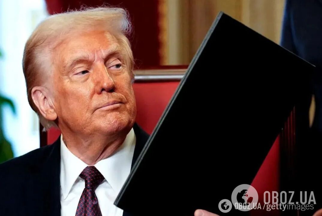 "Це не так влаштовано": Мексика відмовилась входити до "Ради миру" Трампа