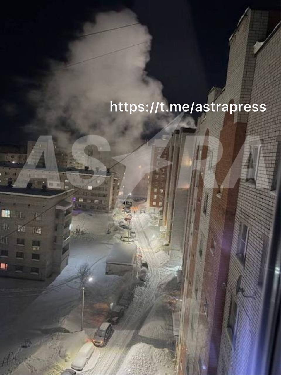 У російських Чебоксарах прогриміли вибухи: під прицілом був оборонний завод. Фото і відео