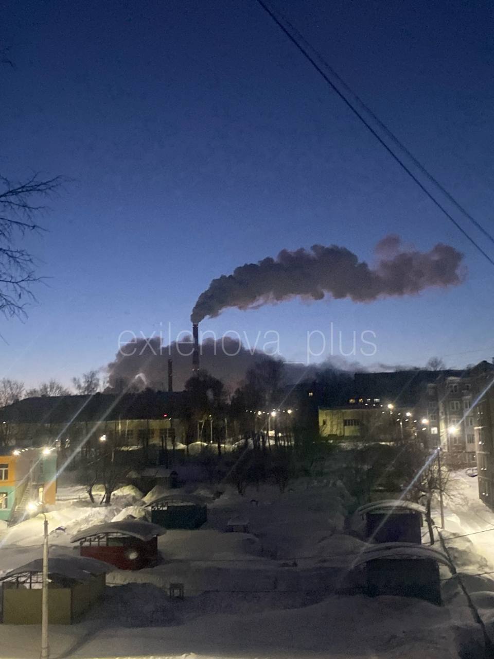 У російських Чебоксарах прогриміли вибухи: під прицілом був оборонний завод. Фото і відео