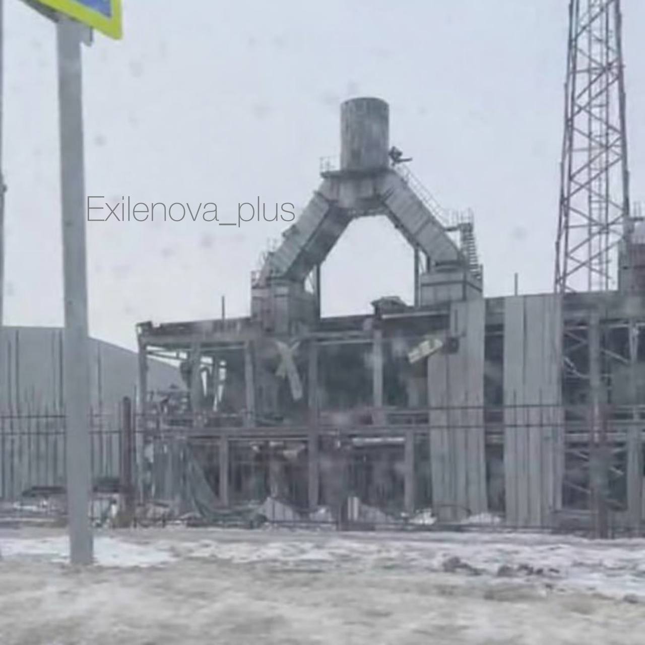 Энергетика Белгорода подверглась пятому с начала февраля ракетному удару: появились данные о последствиях. Фото и видео